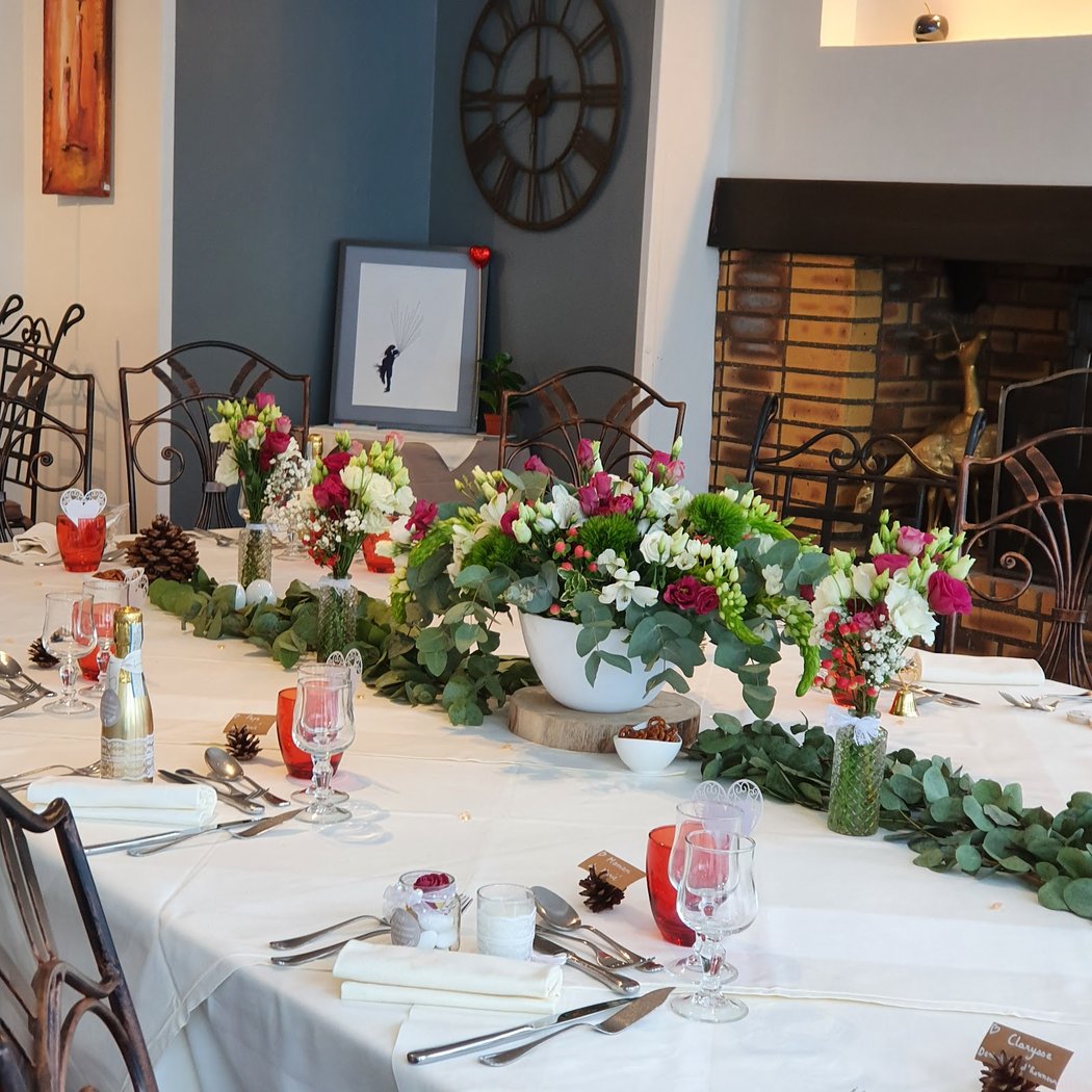 Restaurant La Biche Aux Bois - Yerres 2